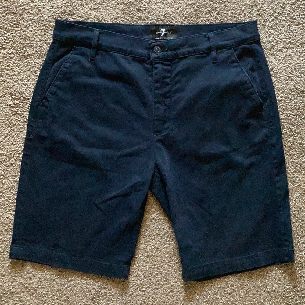 7 For All Mankind Luxe Performance Sateen Chino 32